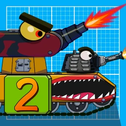 TankCraft 2: Hell Bosses War